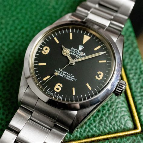 5016 explorer rolex|vintage Rolex explorer 1016.